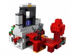 LEGO® Minecraft® 21172 - Zničený portál